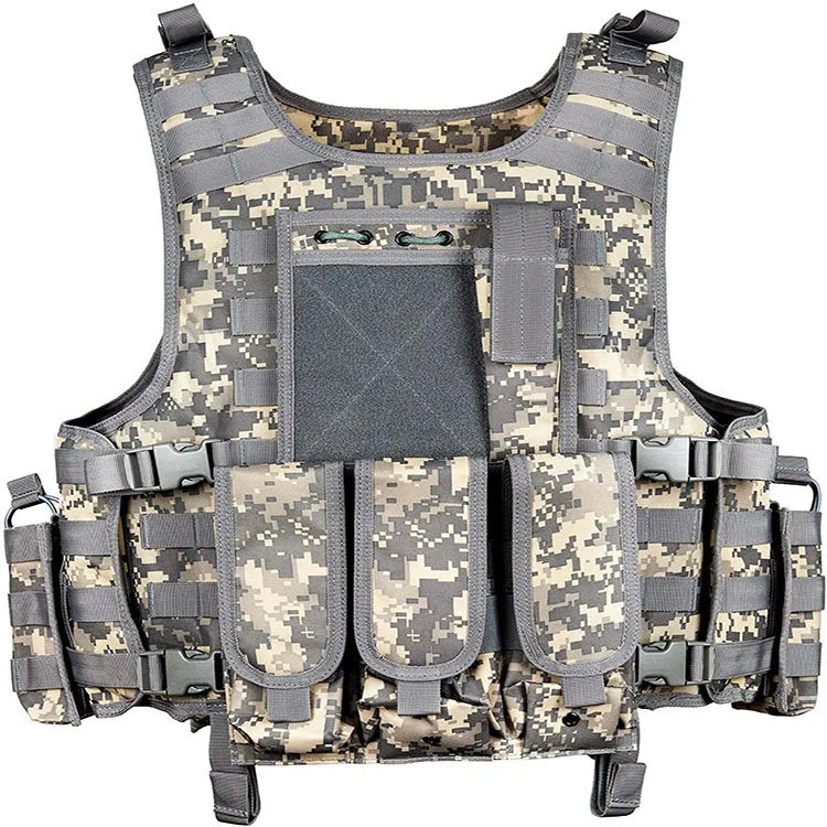 GILET TACTIQUE GENDARMERIE