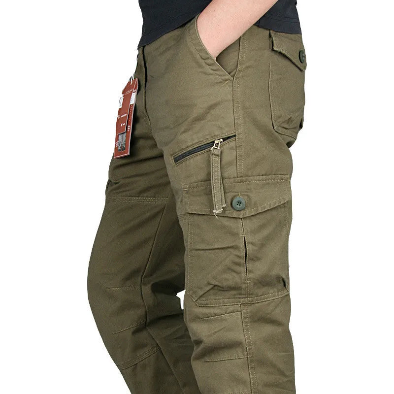 PANTALON TREILLIS DE QUALITE SUPERIEURE