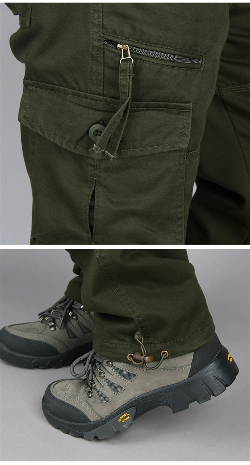 PANTALON TREILLIS DE QUALITE SUPERIEURE
