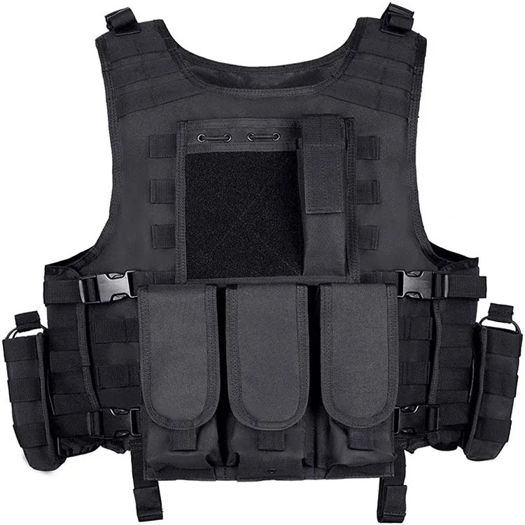 GILET TACTIQUE GENDARMERIE
