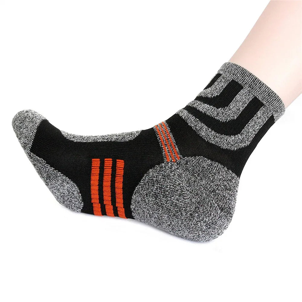 CHAUSSETTE MILITAIRE ANTI AMPOULE - LOT DE 5 PAIRES