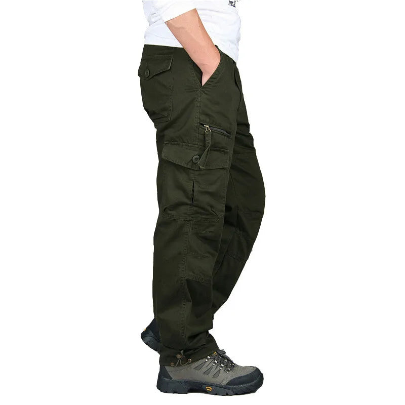 PANTALON TREILLIS DE QUALITE SUPERIEURE