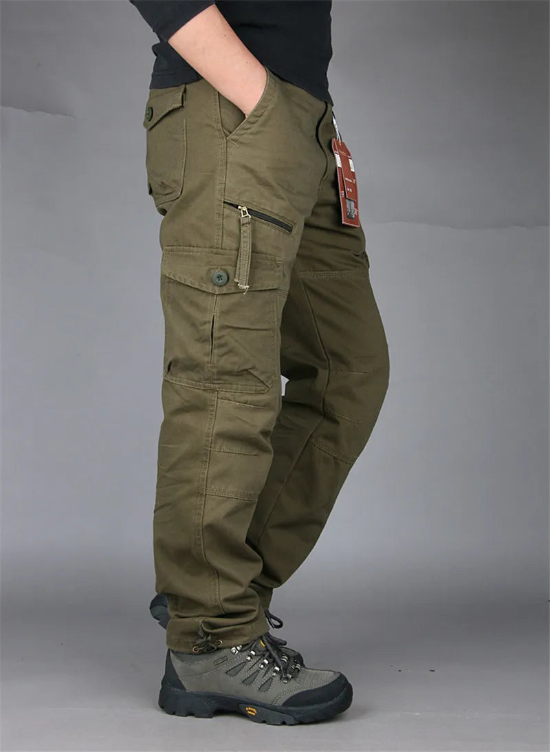 PANTALON TREILLIS DE QUALITE SUPERIEURE