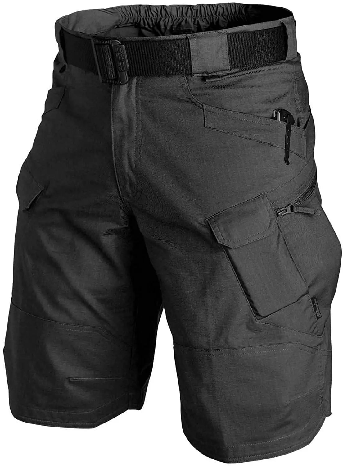 SHORT COURT MILITAIRE HOMME