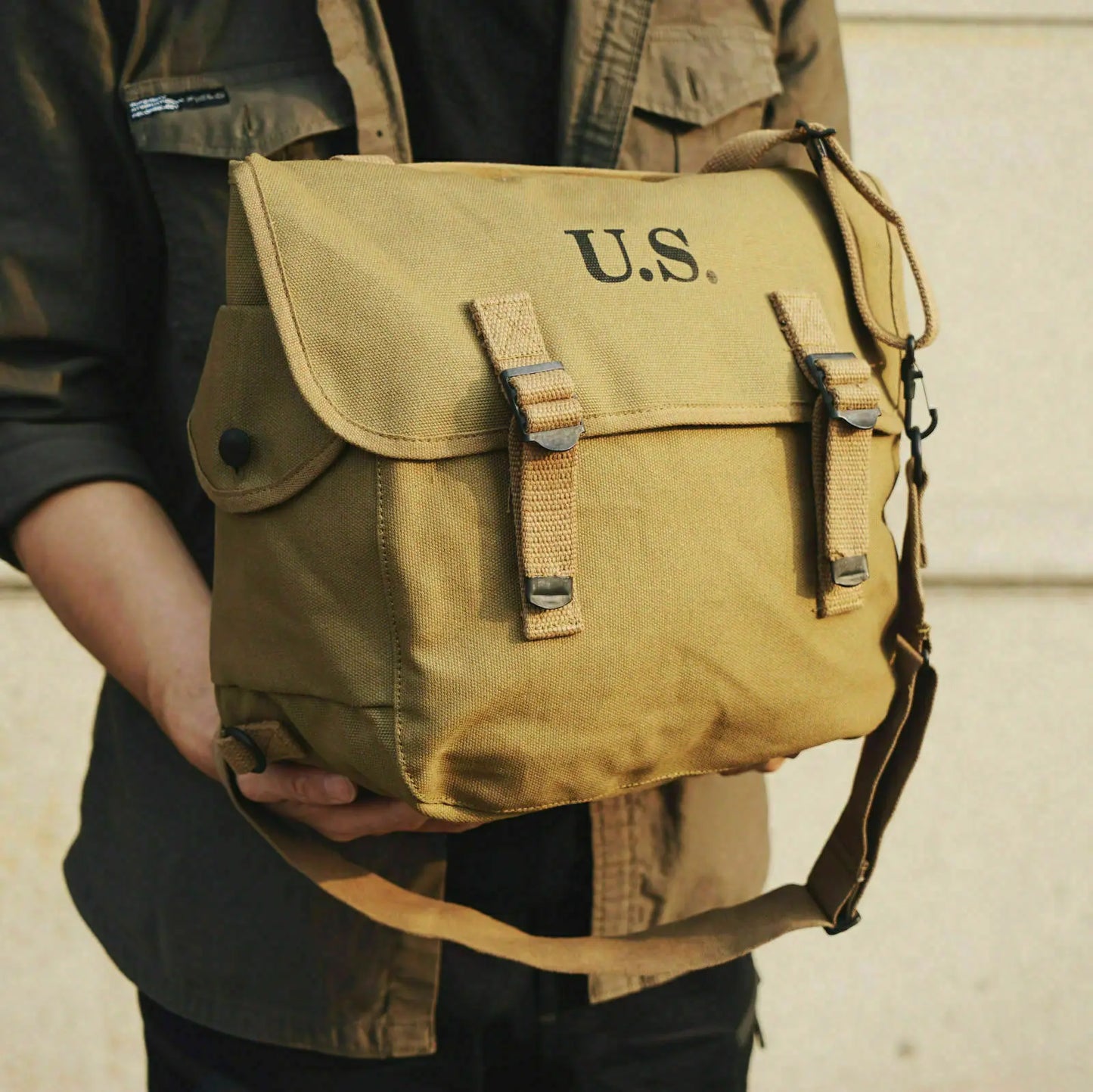 MUSETTE MILITAIRE F2