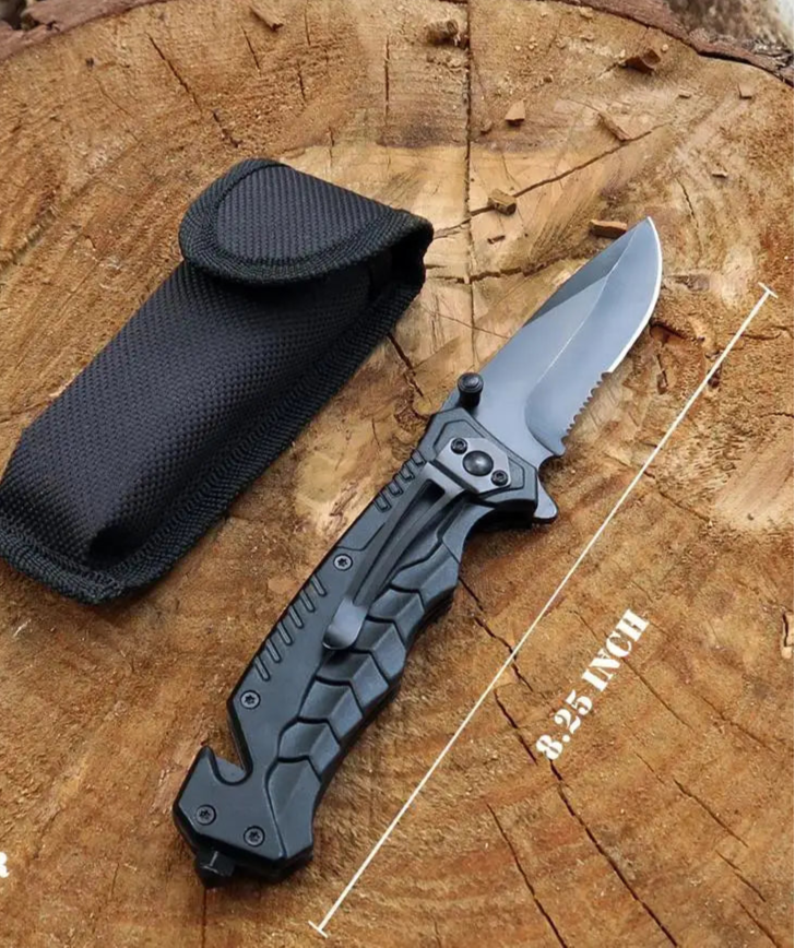 KIT DE SURVIE "FIN DU MONDE"
