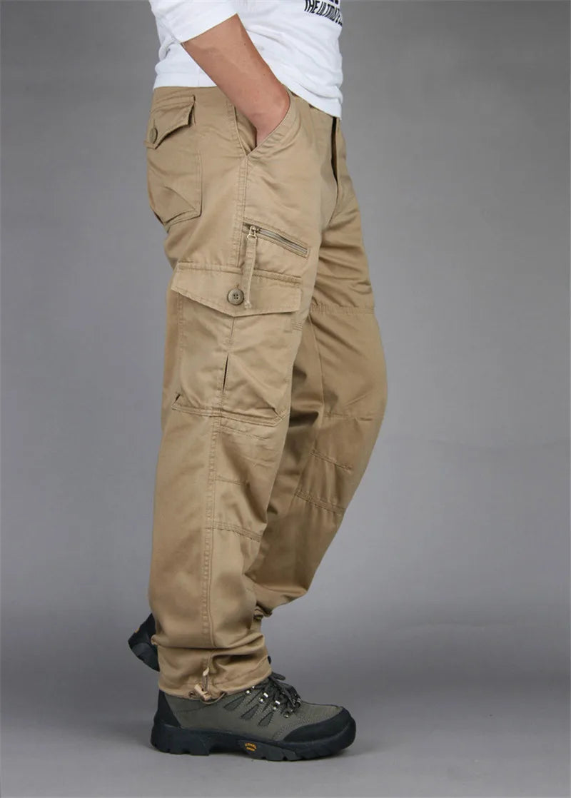PANTALON TREILLIS DE QUALITE SUPERIEURE