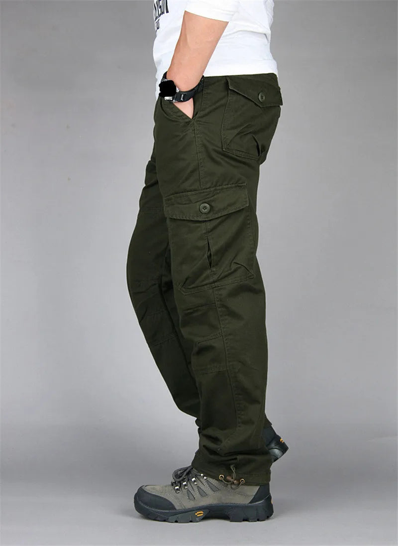 PANTALON TREILLIS DE QUALITE SUPERIEURE