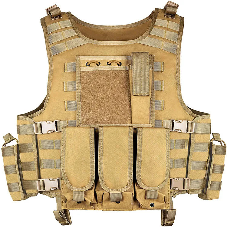GILET TACTIQUE GENDARMERIE