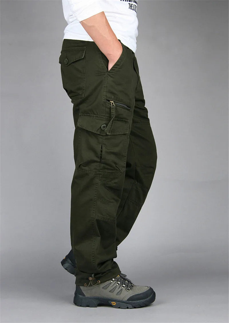 PANTALON TREILLIS DE QUALITE SUPERIEURE