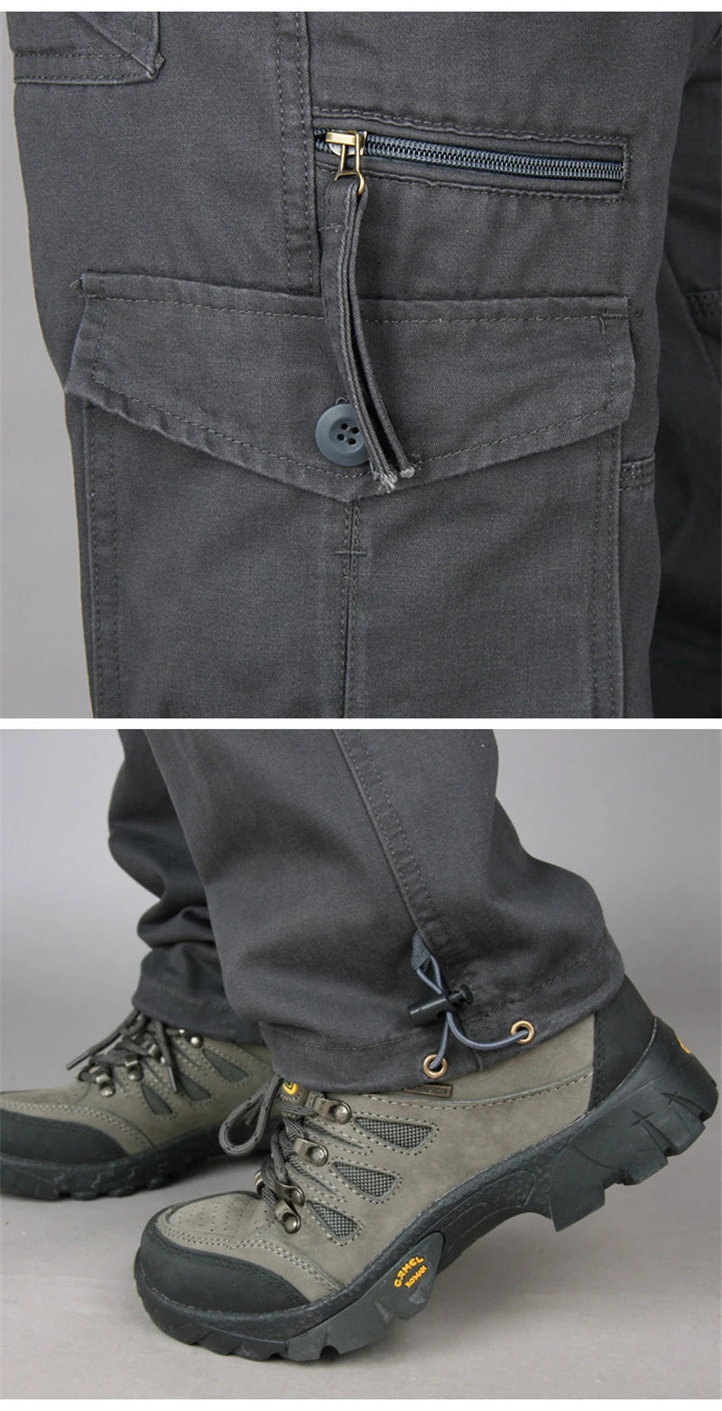 PANTALON TREILLIS DE QUALITE SUPERIEURE