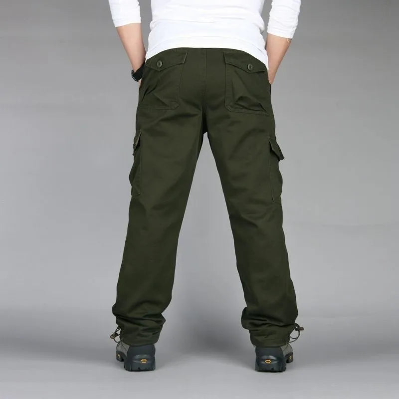 PANTALON TREILLIS DE QUALITE SUPERIEURE