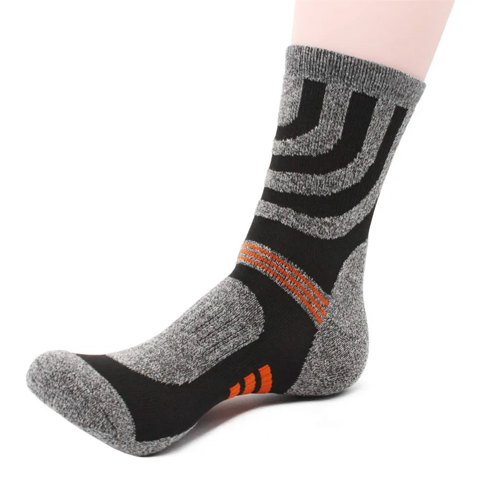CHAUSSETTE MILITAIRE ANTI AMPOULE - LOT DE 5 PAIRES