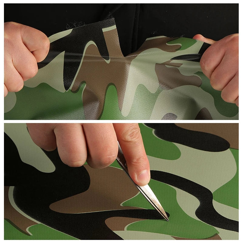 BĂCHE D'OMBRAGE CAMOUFLAGE
