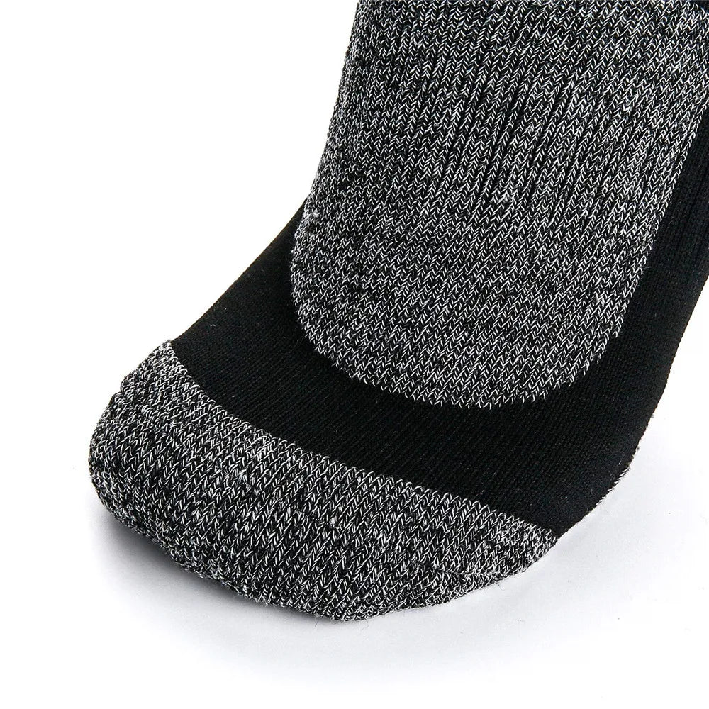 CHAUSSETTE MILITAIRE ANTI AMPOULE - LOT DE 5 PAIRES