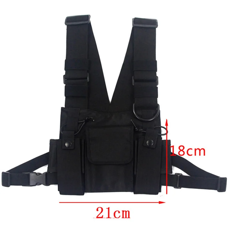 SAC TACTIQUE A POITRINE