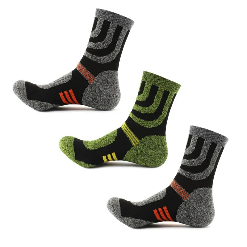 CHAUSSETTE MILITAIRE ANTI AMPOULE - LOT DE 5 PAIRES
