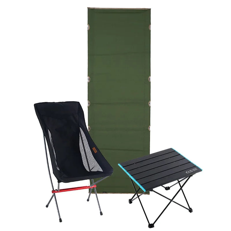 LIT DE CAMP LARGEUR 90