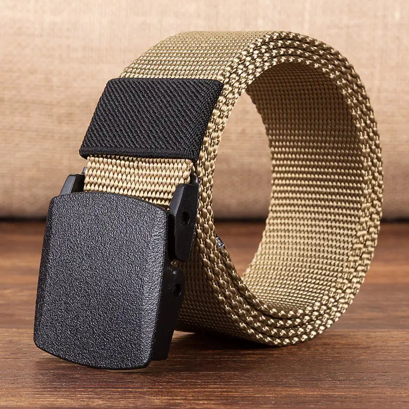 CEINTURE BOUCLE MILITAIRE