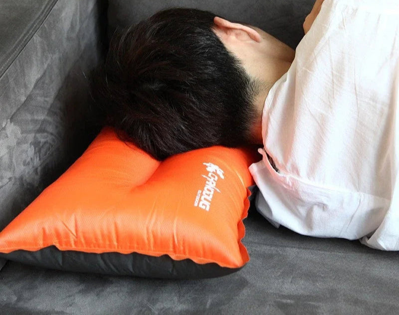 OREILLER 3 EN 1 RANDONNĂE