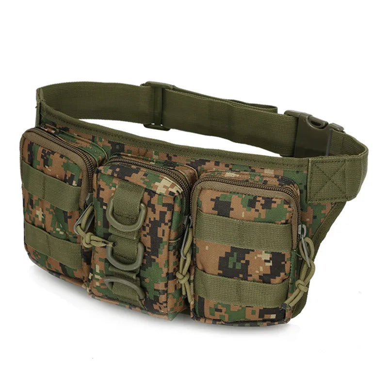 SAC TACTIQUE - BANANE MILITAIRE