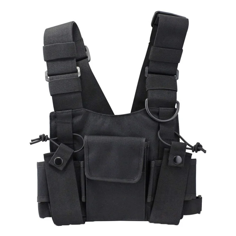 SAC TACTIQUE A POITRINE