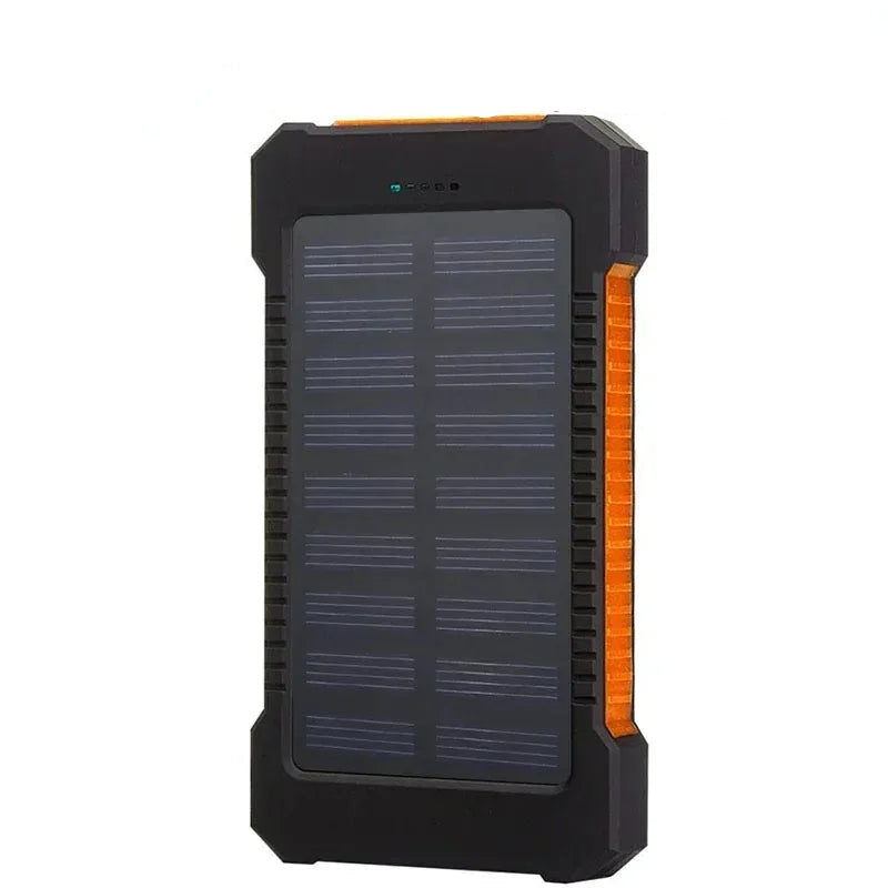 CHARGEUR SOLAIRE SMARTPHONE