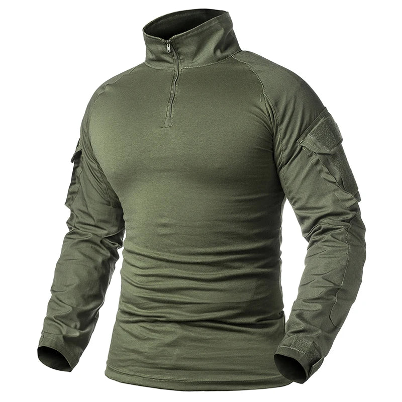 UNIFORME MILITAIRE BICOLORE