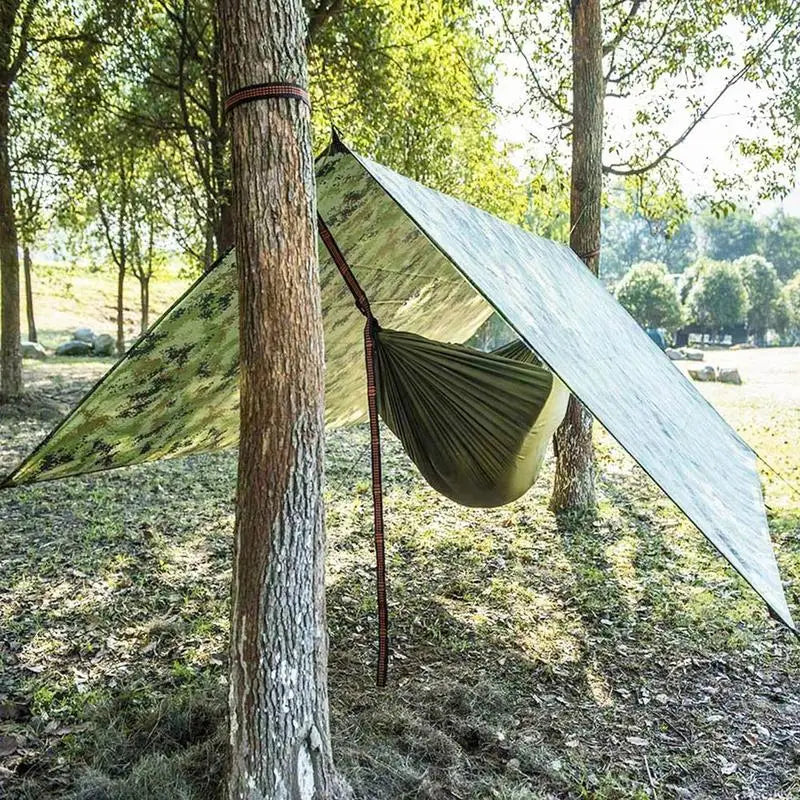 BĂCHE CAMOUFLAGE MILITAIRE