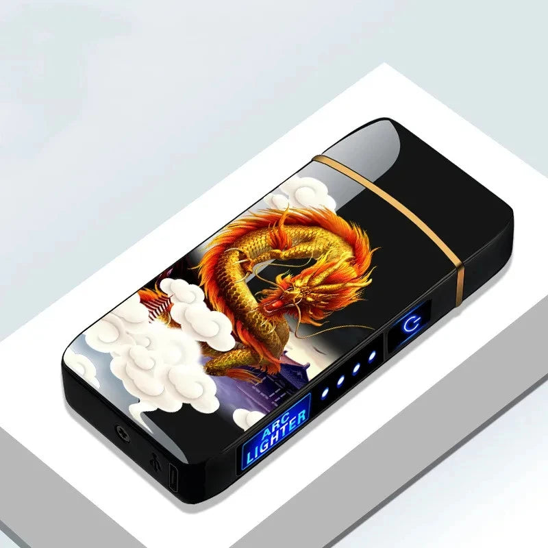 BRIQUET TEMPÊTE ÉLECTRONIQUE