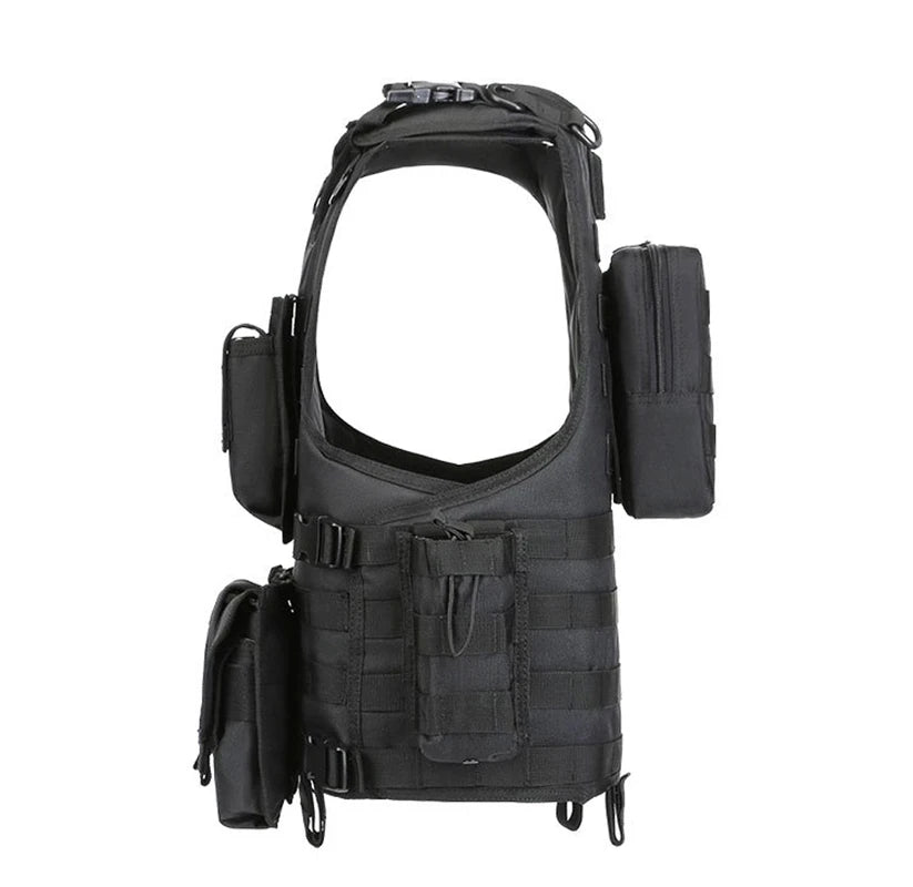 GILET TACTIQUE GENDARMERIE