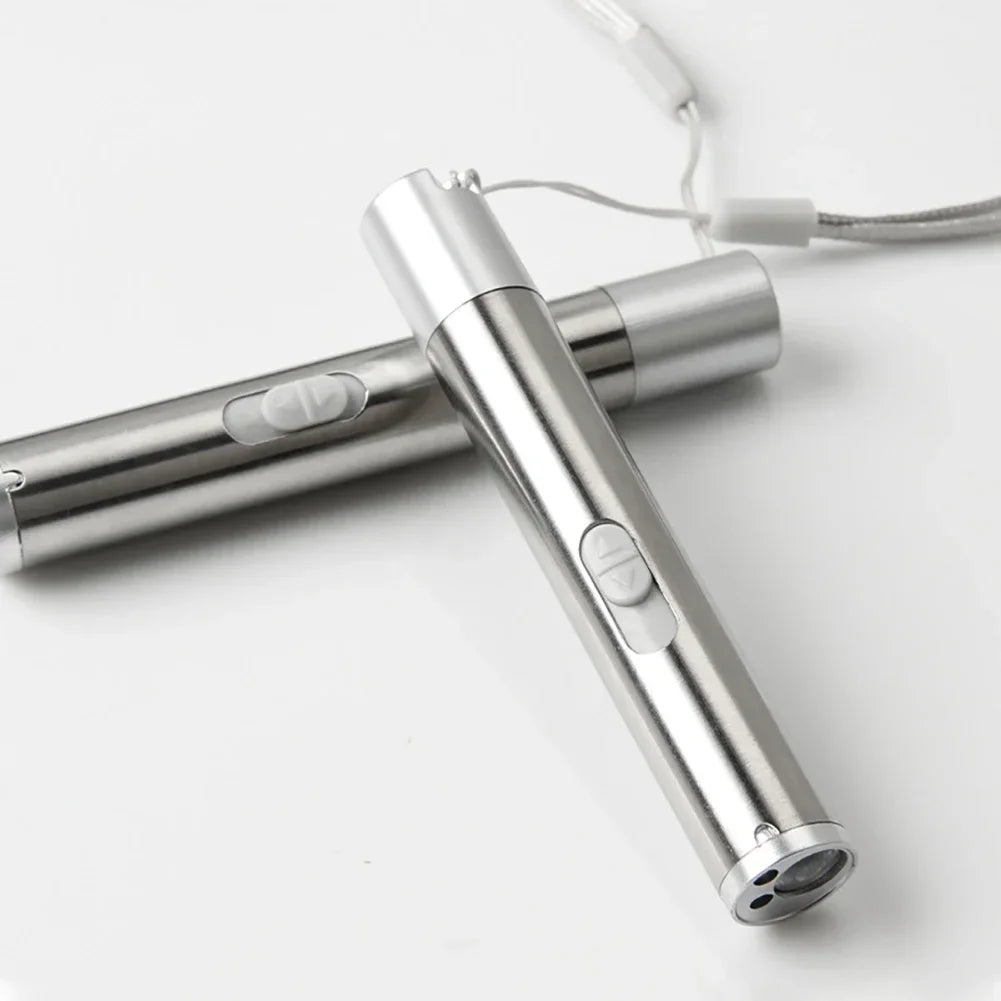 LAMPE TORCHE LASER MILITAIRE
