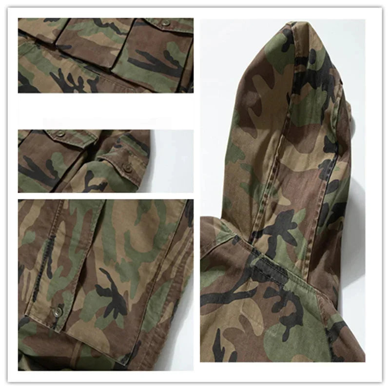 VESTE DE CHASSE TRAQUE