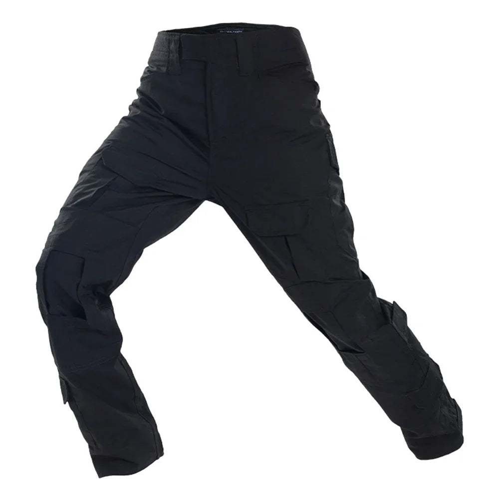 PANTALON TREILLIS MULTIPOCHES