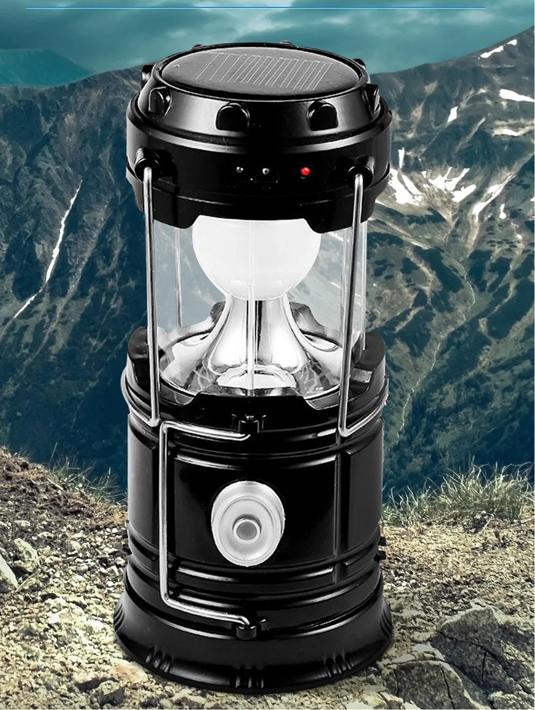 LAMPE SOLAIRE HAUTE LUMINOSITE