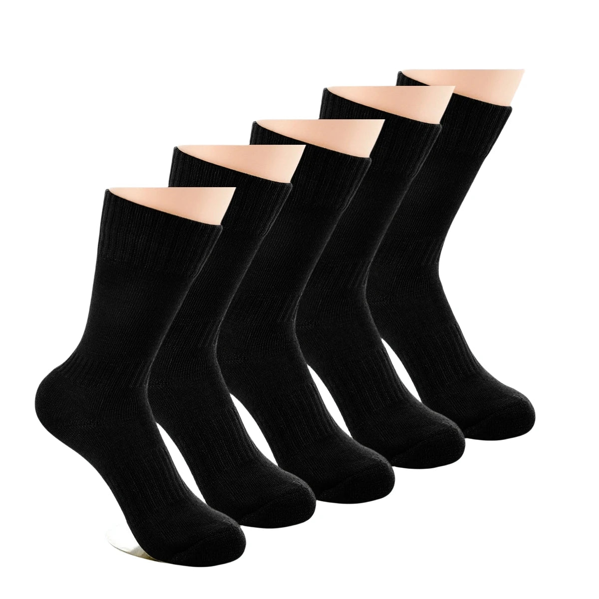 CHAUSSETTE MILITAIRE TACTIQUE - LOT DE 5 PAIRES