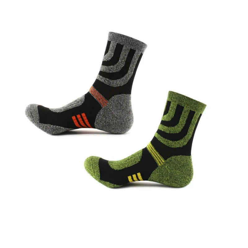CHAUSSETTE MILITAIRE ANTI AMPOULE - LOT DE 5 PAIRES
