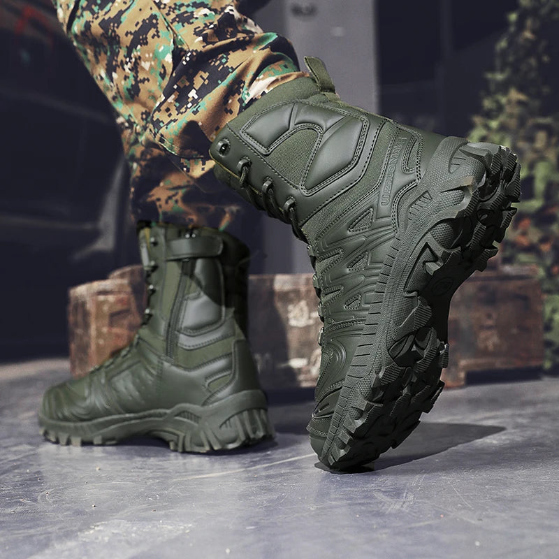 CHAUSSURE MILITAIRE RANGERS QUALITE SUPERIEURE