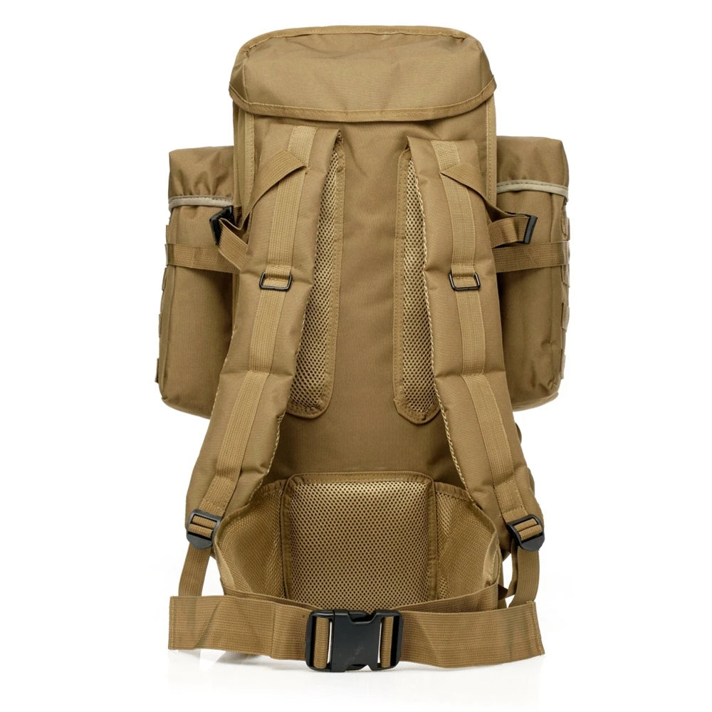 SAC DE VOYAGE MILITAIRE - 60L KOI
