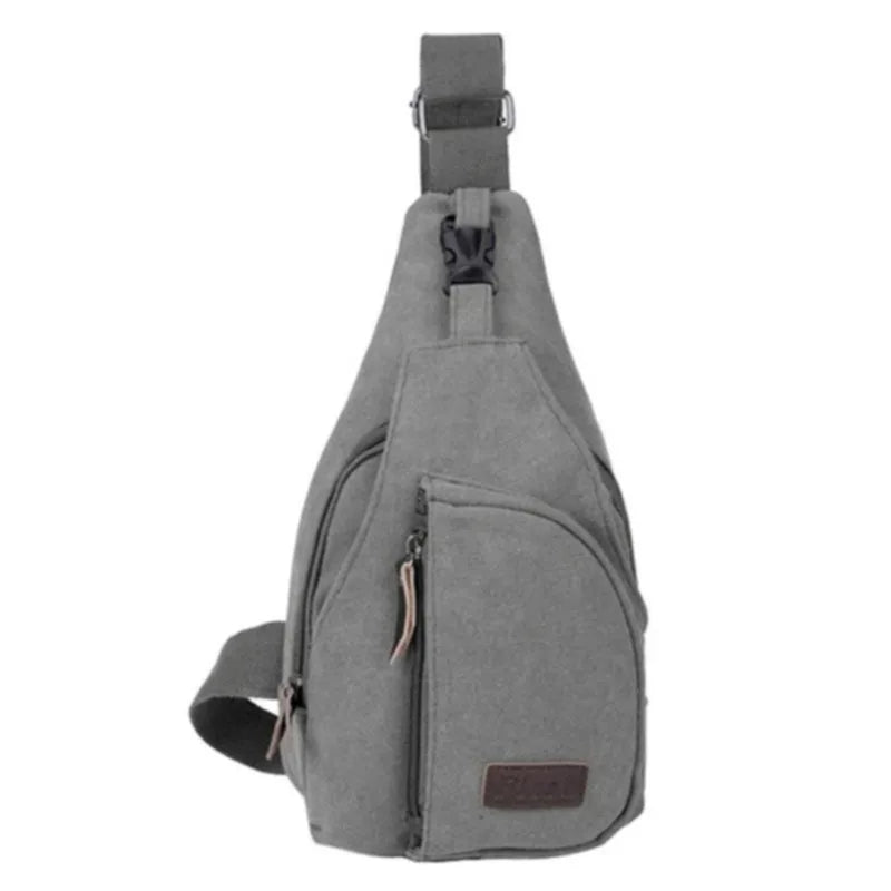 SAC MILITAIRE VINTAGE A LA MODE