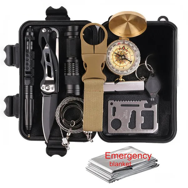 KIT DE SURVIE - APACHE