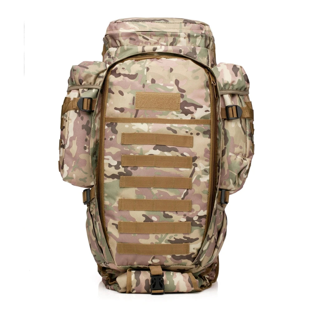 SAC DE VOYAGE MILITAIRE - 60L KOI