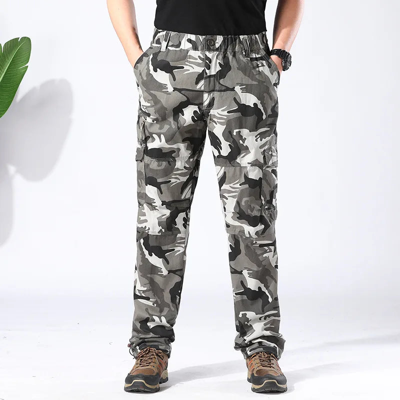 PANTALON TREILLIS DE QUALITE SUPERIEURE