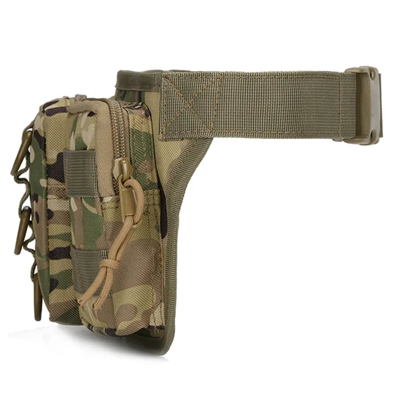 SAC TACTIQUE - BANANE MILITAIRE