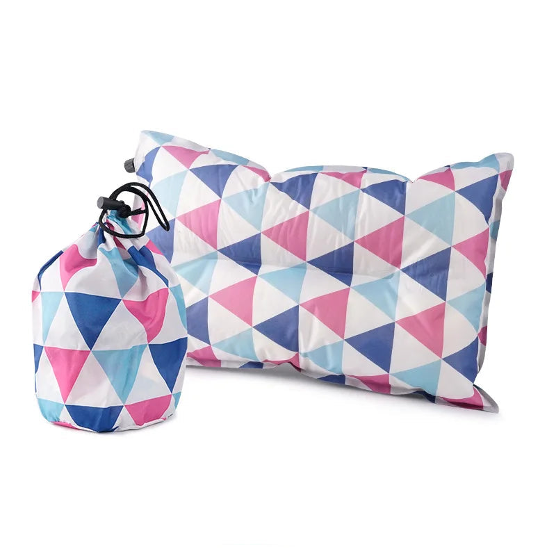 MOUSSE CAMPING OREILLER