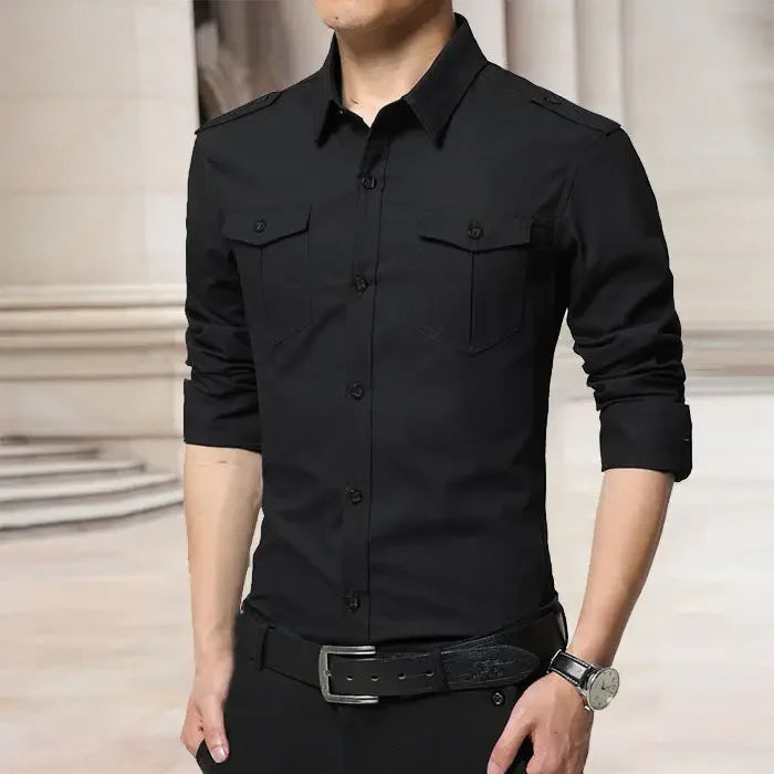 CHEMISE MARIN HOMME