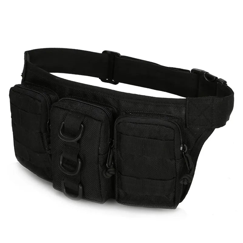 SAC TACTIQUE - BANANE MILITAIRE