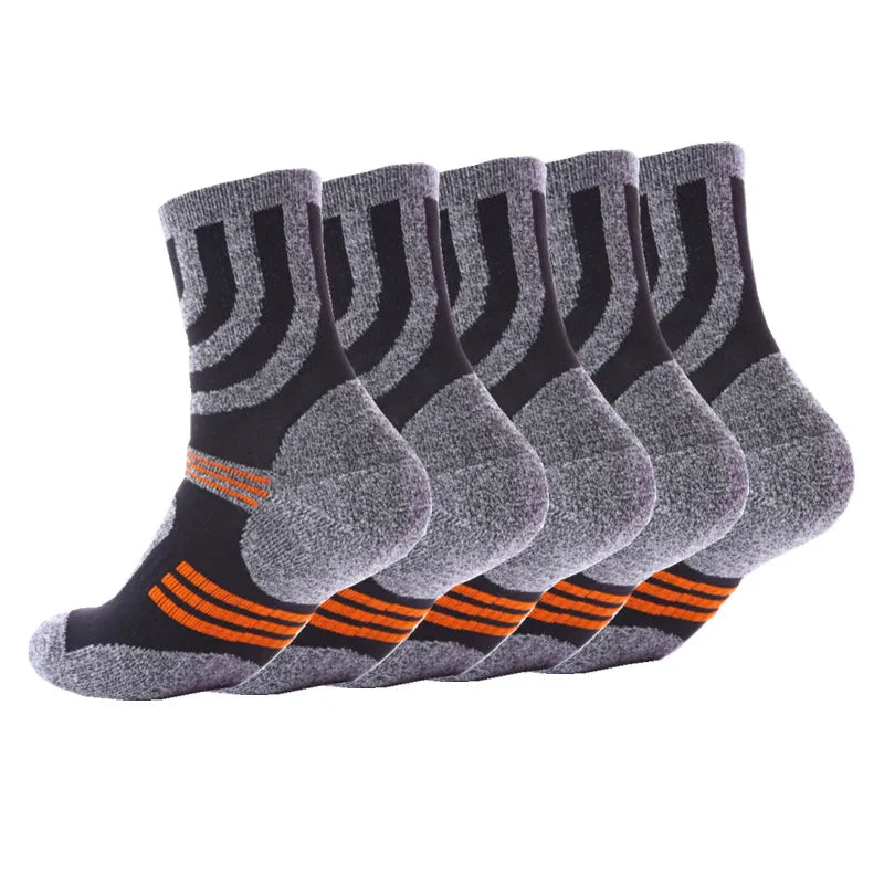 CHAUSSETTE MILITAIRE ANTI AMPOULE - LOT DE 5 PAIRES