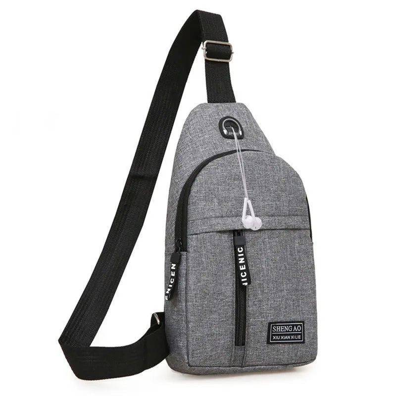 SAC MILITAIRE VINTAGE A LA MODE