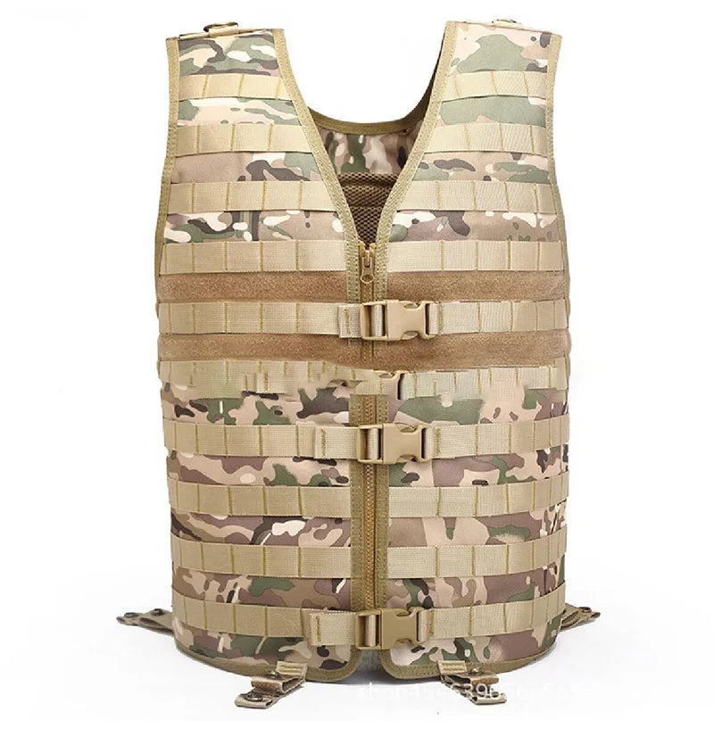 GILET TACTIQUE MOLLE